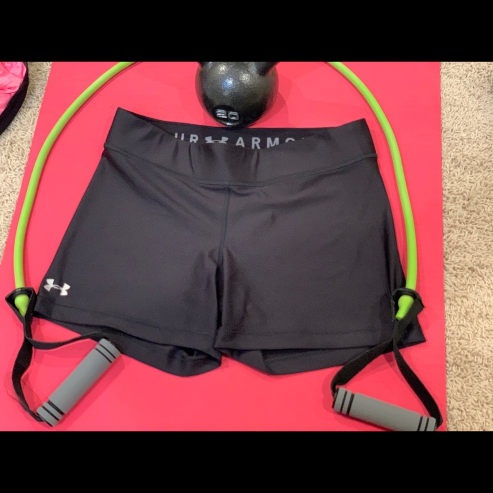 Under Armour Compression Shorts
